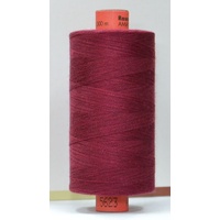 Rasant 120 Thread #5623 MEDIUM GARNET RED 1000m Sewing &amp; Quilting Thread