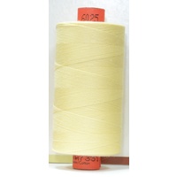 Rasant 120 Thread #6025 LEMON YELLOW 1000m Sewing &amp; Quilting Thread