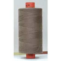 Rasant 120 Thread #7086 DARK TAUPE 1000m Sewing &amp; Quilting Thread