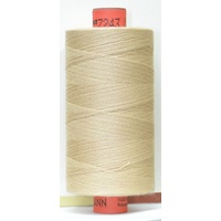Rasant 120 Thread #7243 LATTE MOCHA 1000m Sewing &amp; Quilting Thread