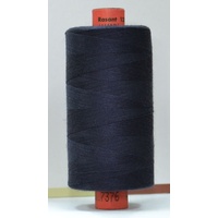 Rasant 120 Thread #7376 VERY DARK NAVY BLUE 1000m Sewing &amp; Quilting Thread