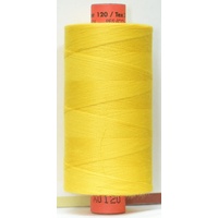 Rasant 120 Thread #X0120 YELLOW 1000m Sewing & Quilting Thread