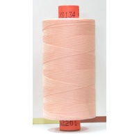 Rasant 120 Thread #X0134 LIGHT APRICOT PINK 1000m Sewing &amp; Quilting Thread