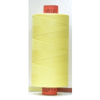 Rasant 120 Thread #X0141 Light LEMON YELLOW 1000m Sewing & Quilting Thread
