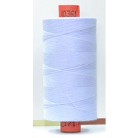 Rasant 120 Thread #X0361 LIGHT BLUE VIOLET 1000m Sewing & Quilting Thread