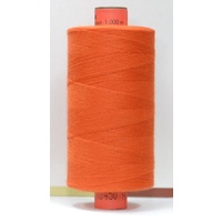 Rasant 120 Thread #X0450 DEEP ORANGE 1000m Sewing & Quilting Thread