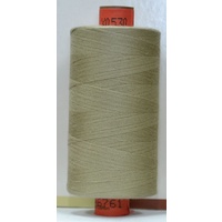 Rasant 120 Thread #X0530 LIGHT ARMY BROWN 1000m Sewing &amp; Quilting Thread