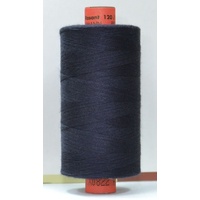 Rasant 120 Thread #X0822 VERY DARK NAVY BLUE 1000m Sewing & Quilting