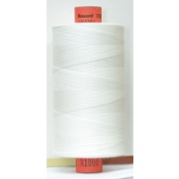 Rasant 120 Thread #X1000 OFF WHITE 1000m Sewing &amp; Quilting Thread