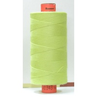 Rasant 120 Thread #X1343 VERY LIGHT MOSS 1000m Sewing &amp; Quilting Thread