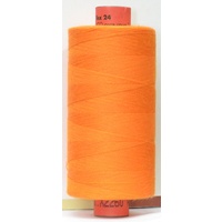 Rasant 120 Thread #X2260 ORANGE 1000m Sewing &amp; Quilting Thread