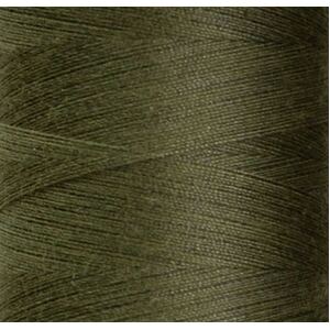 Rasant 120 Thread 5000m Cone, #0358 MOSS GREEN, Sewing & Quilting Thread