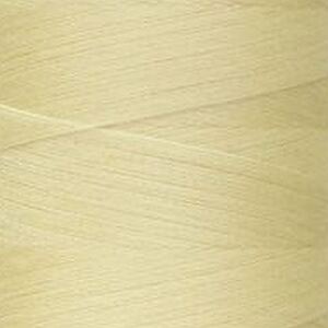 Rasant 120 Thread #0661 LT PALE YELLOW 5000m Sewing &amp; Quilting Thread