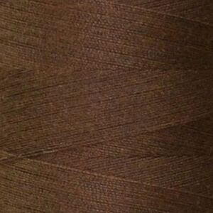 Rasant 120 Thread #0975 DARK COFFEE BROWN 5000m Sewing &amp; Quilting Thread