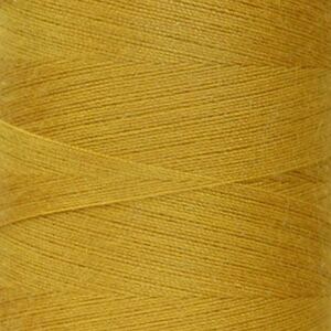 Rasant 120 Thread #1130 DARK MUSTARD YELLOW (0822) 5000m Sewing &amp; Quilting Thread