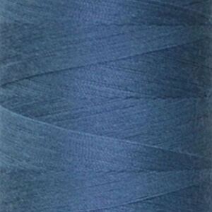 Rasant 120 Thread #1275 MED ANTIQUE BLUE 5000m Sewing &amp; Quilting Thread