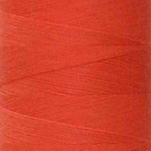 Rasant 120 Thread #1458 BRIGHT RED ORANGE 5000m Sewing &amp; Quilting Thread