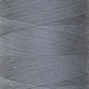 Rasant 120 Thread #1488 LIGHT PEWTER GREY 5000m Sewing &amp; Quilting Thread
