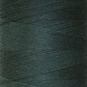 Rasant 120 Thread #1621 VERY DARK BLUE GREEN 5000m Sewing & Quilting Thread