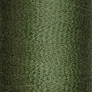 Rasant 120 Thread #1626 DARK KHAKI GREEN 5000m Sewing &amp; Quilting Thread