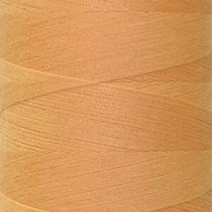 Rasant 120 Thread #2422 PALE PUMPKIN ORANGE 5000m Sewing &amp; Quilting Thread