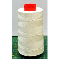Rasant 120 Thread 5000m Cone, NATURAL or IVORY Colour 3000 (Old # 0001)