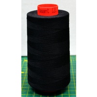 Rasant 120 Thread #4000 BLACK 5000m, Sewing &amp; Quilting Thread