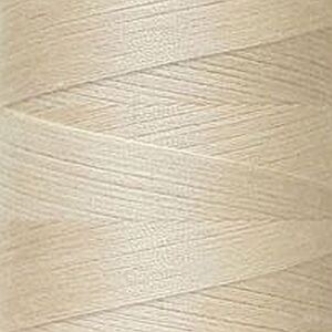 Rasant 120 Thread #5095 DARK CREAM 5000m Sewing &amp; Quilting Thread