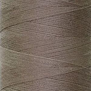 Rasant 120 Thread #7086 DARK TAUPE 5000m Sewing &amp; Quilting Thread