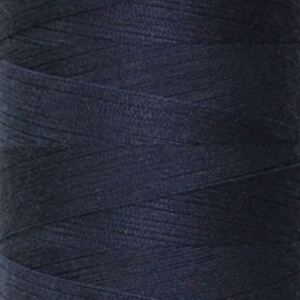 Rasant 120 Thread #7376 VERY DARK NAVY BLUE 5000m Sewing &amp; Quilting Thread
