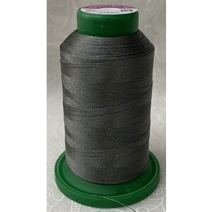 ISACORD 40 #0111 WHALE GREY 1000m Machine Embroidery Sewing Thread