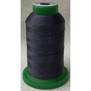 ISACORD 40 #0138 HEAVY STORM 1000m Machine Embroidery Sewing Thread