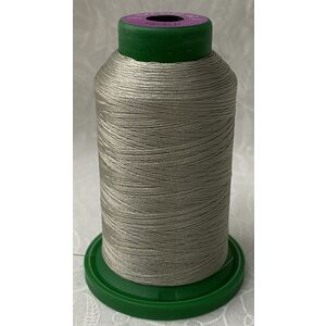 ISACORD 40 #0151 CLOUD GREY 1000m Machine Embroidery Sewing Thread
