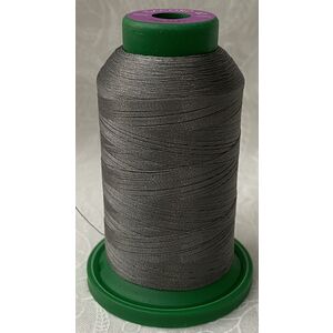 ISACORD 40 #0152 DOLPHIN GREY 1000m Machine Embroidery Sewing Thread