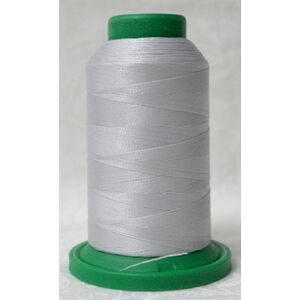 ISACORD 40 #0182 SATURN GREY 1000m Machine Embroidery Sewing Thread