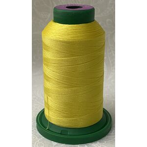 ISACORD 40 #0230 EASTER DRESS YELLOW 1000m Machine Embroidery Sewing Thread