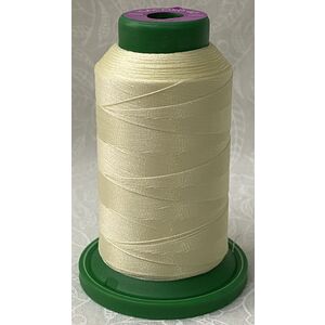 ISACORD 40 #0270 BUTTERCREAM 1000m Machine Embroidery Sewing Thread