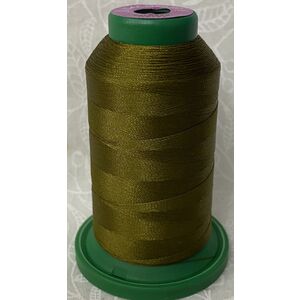 ISACORD 40 #0345 MOSS GREEN 1000m Machine Embroidery Sewing Thread