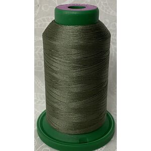 ISACORD 40 #0463 CYPRESS GREEN 1000m Machine Embroidery Sewing Thread