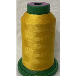 ISACORD 40 #0506 YELLOW BIRD 1000m Machine Embroidery Sewing Thread
