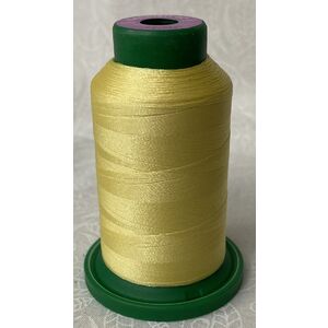 ISACORD 40 #0520 DAFFODIL 1000m Machine Embroidery Sewing Thread