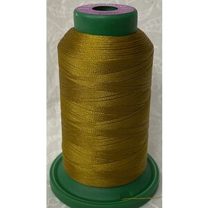 ISACORD 40 #0542 OCHRE 1000m Machine Embroidery Sewing Thread