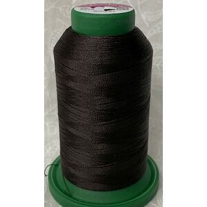 ISACORD 40 #0576 VERY DARK BROWN 1000m Machine Embroidery Sewing Thread