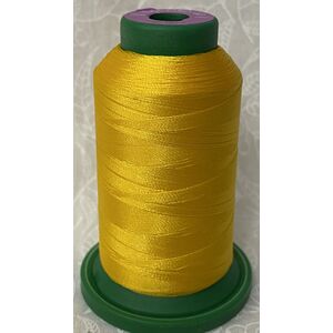 ISACORD 40 #0608 SUNSHINE 1000m Machine Embroidery Sewing Thread