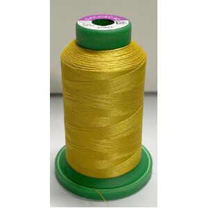 ISACORD 40 #0622 STAR GOLD 1000m Machine Embroidery Sewing Thread