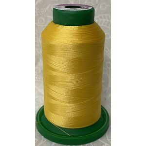 ISACORD 40 #0630 BUTTERCUP 1000m Machine Embroidery Sewing Thread