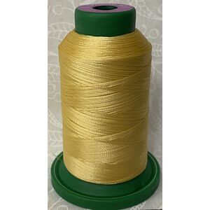ISACORD 40 #0640 PARCHMENT 1000m Machine Embroidery Sewing Thread