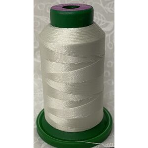 ISACORD 40 #0670 CREAM 1000m Machine Embroidery Sewing Thread