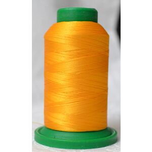 ISACORD 40 #0700 ORANGE 1000m Machine Embroidery Sewing Thread