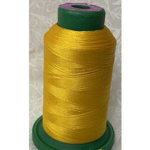 ISACORD 40 #0703 ORANGE PEEL 1000m Machine Embroidery Sewing Thread
